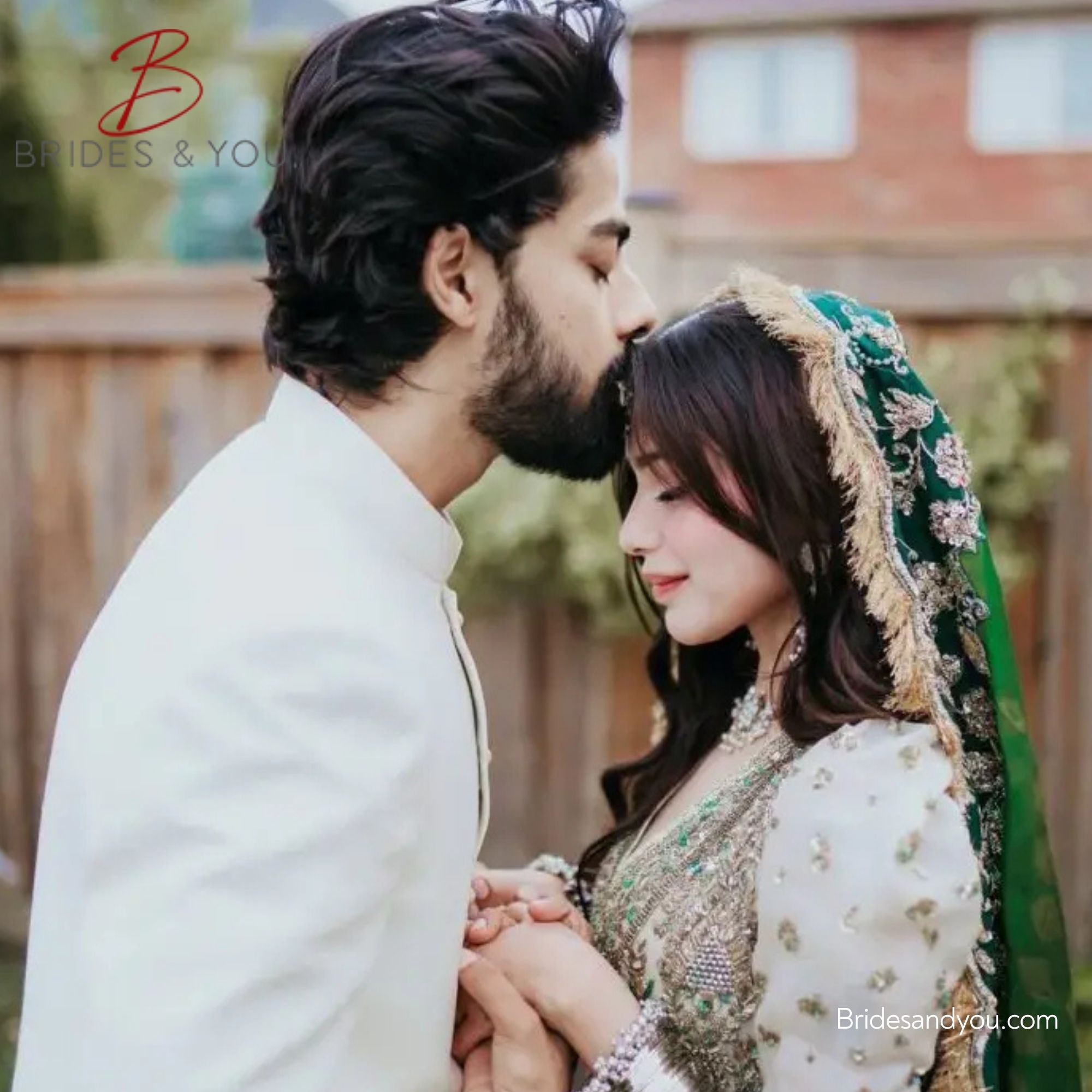 Aima Baig and Zain Ahmed Wedding Photo Shoot