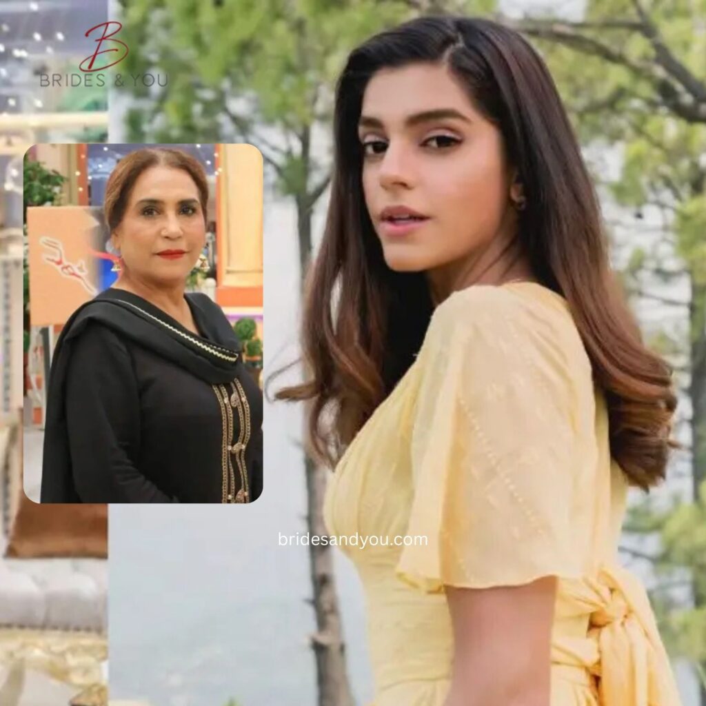 Sanam Saeed Hits Back At Parveen Akbar