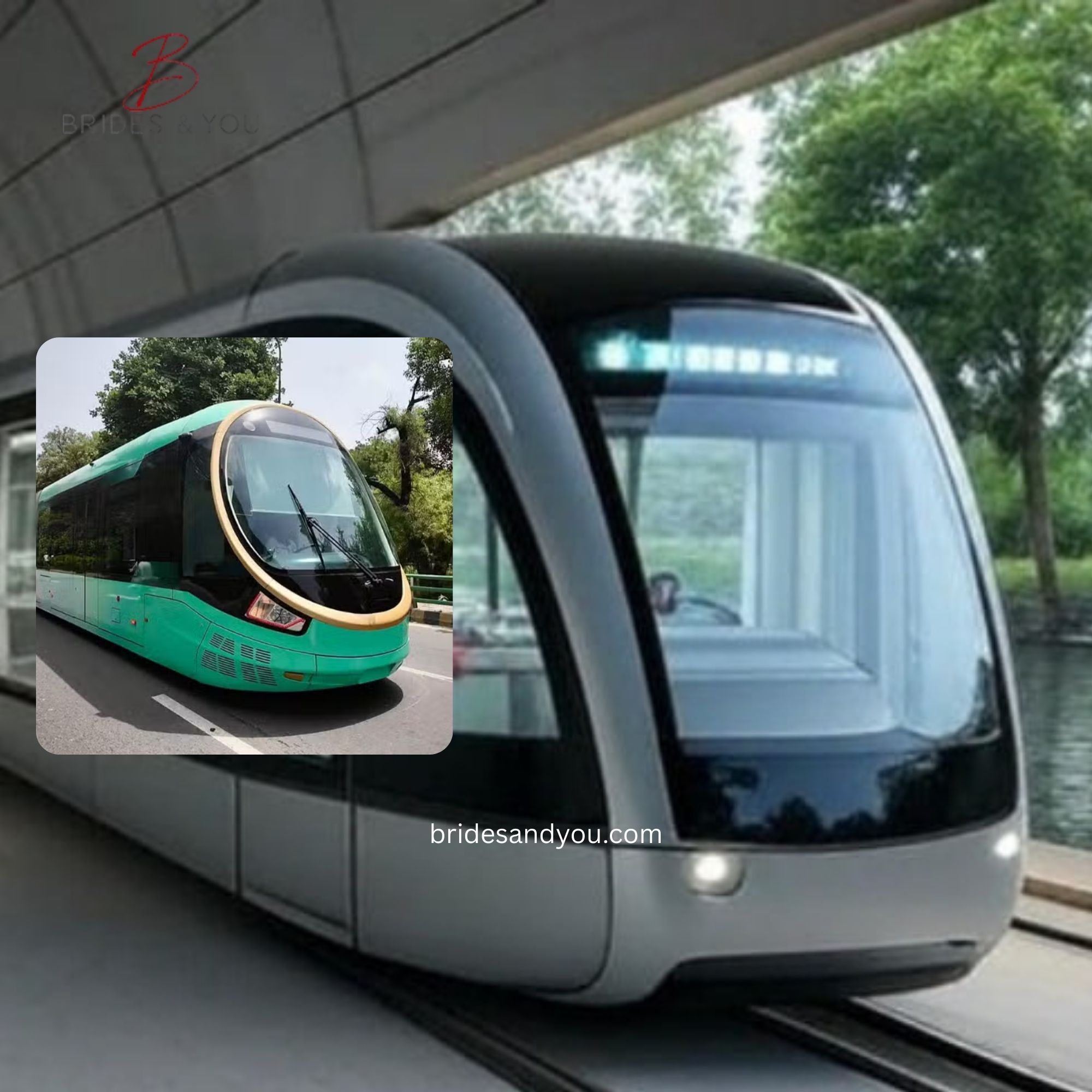 Lahore Tram Service