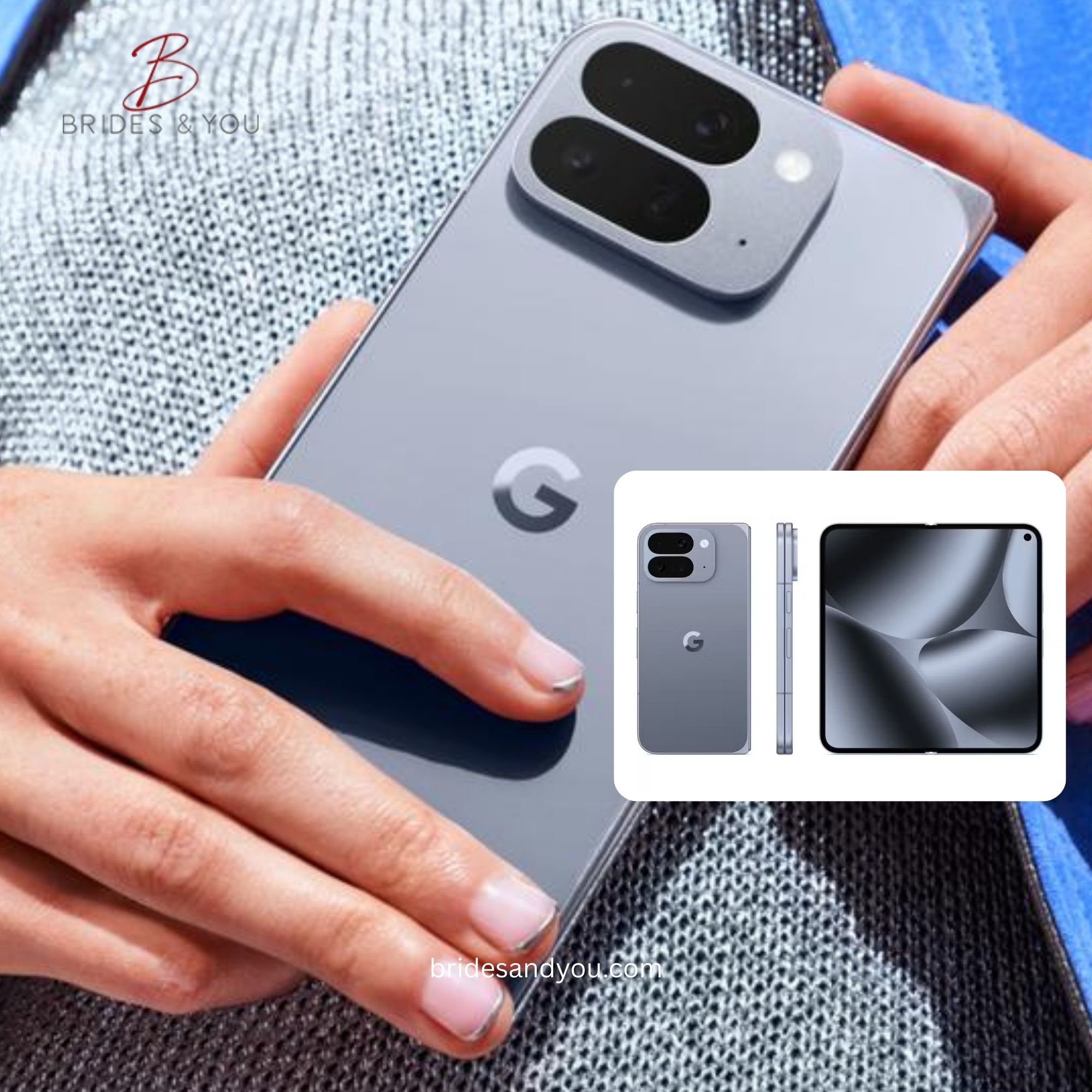 Google Pixel 10 Pro Fold