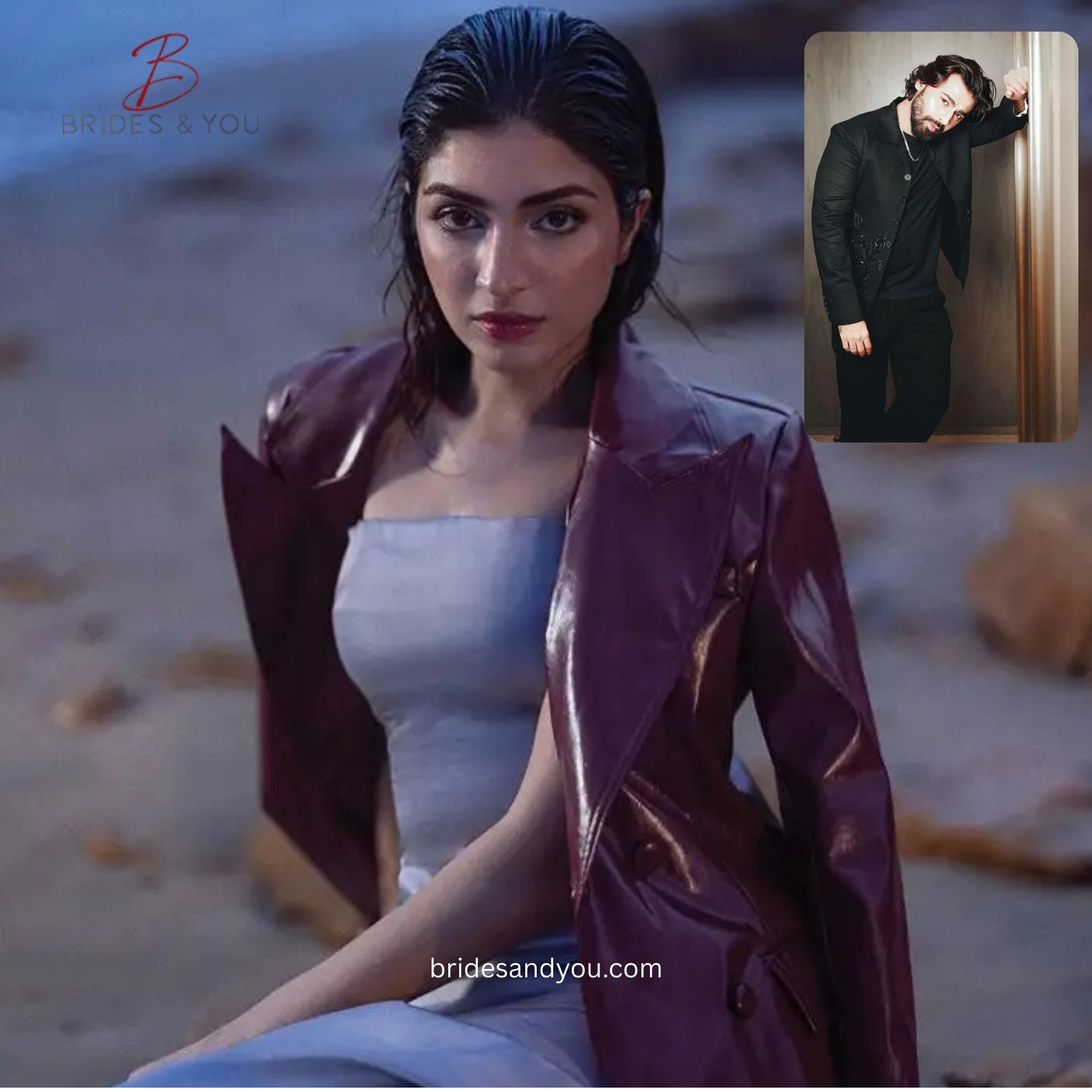 Farhan Saeed Kinza Hashmi Latest Project