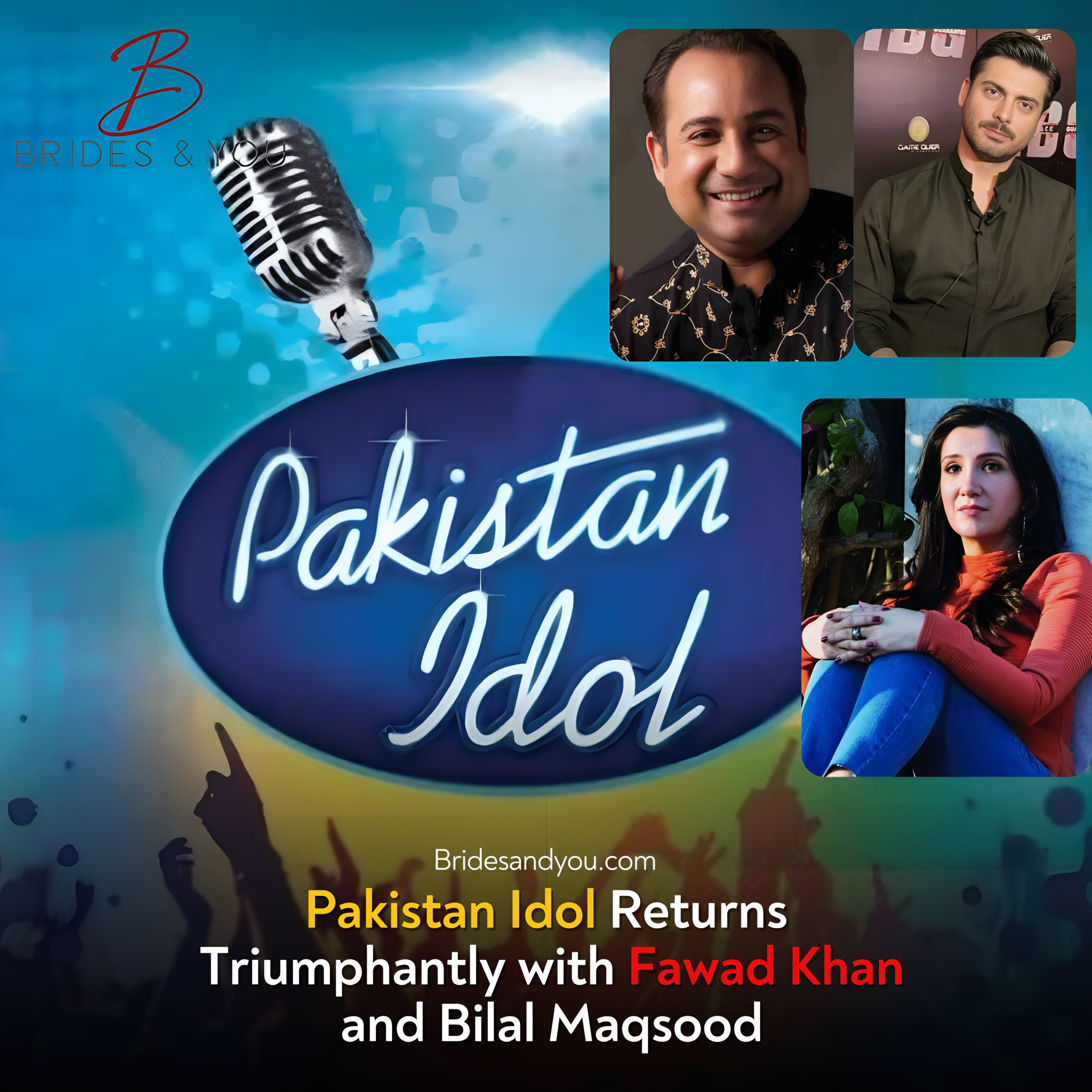Pakistan Idol 2025