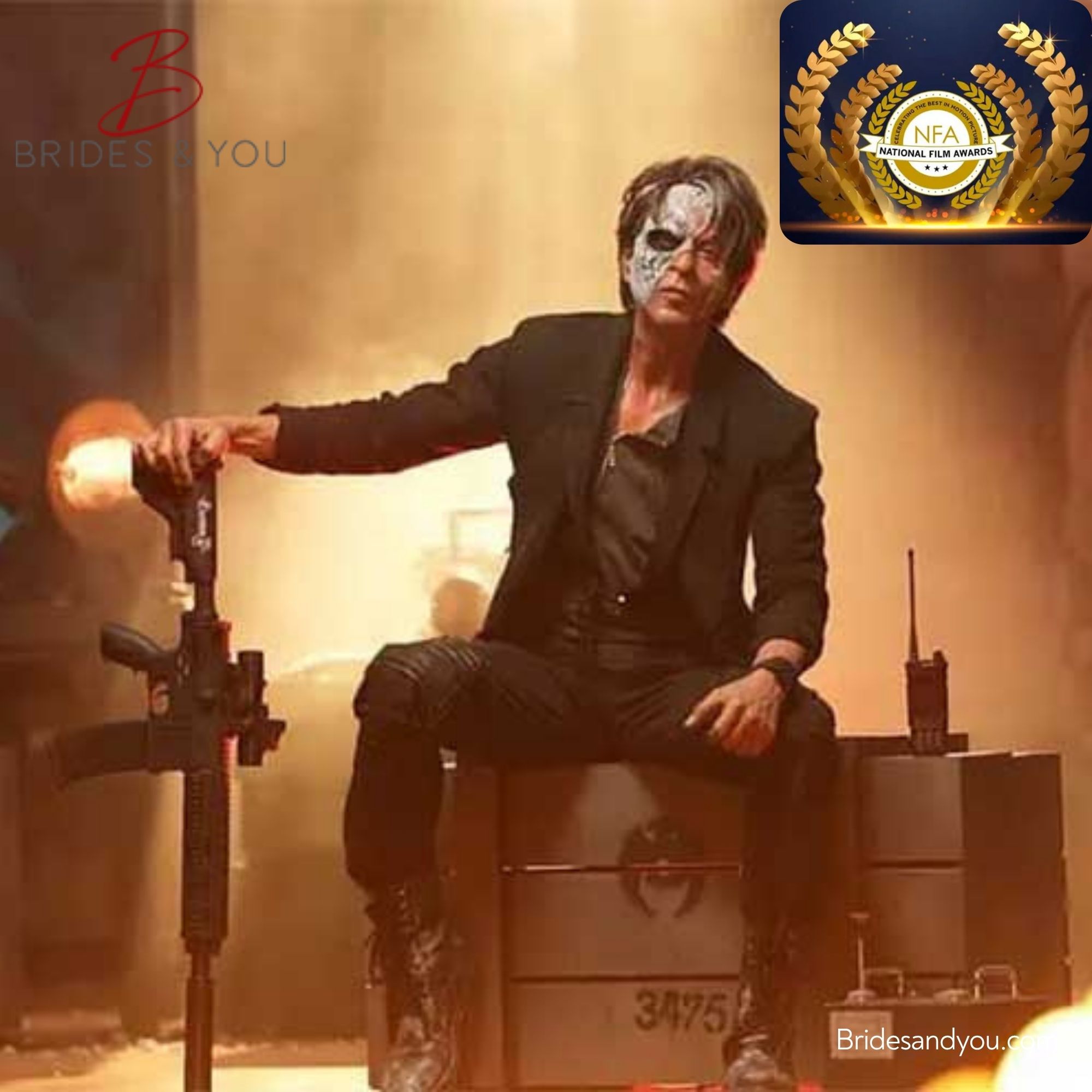 Shah Rukh Khan National Film Award