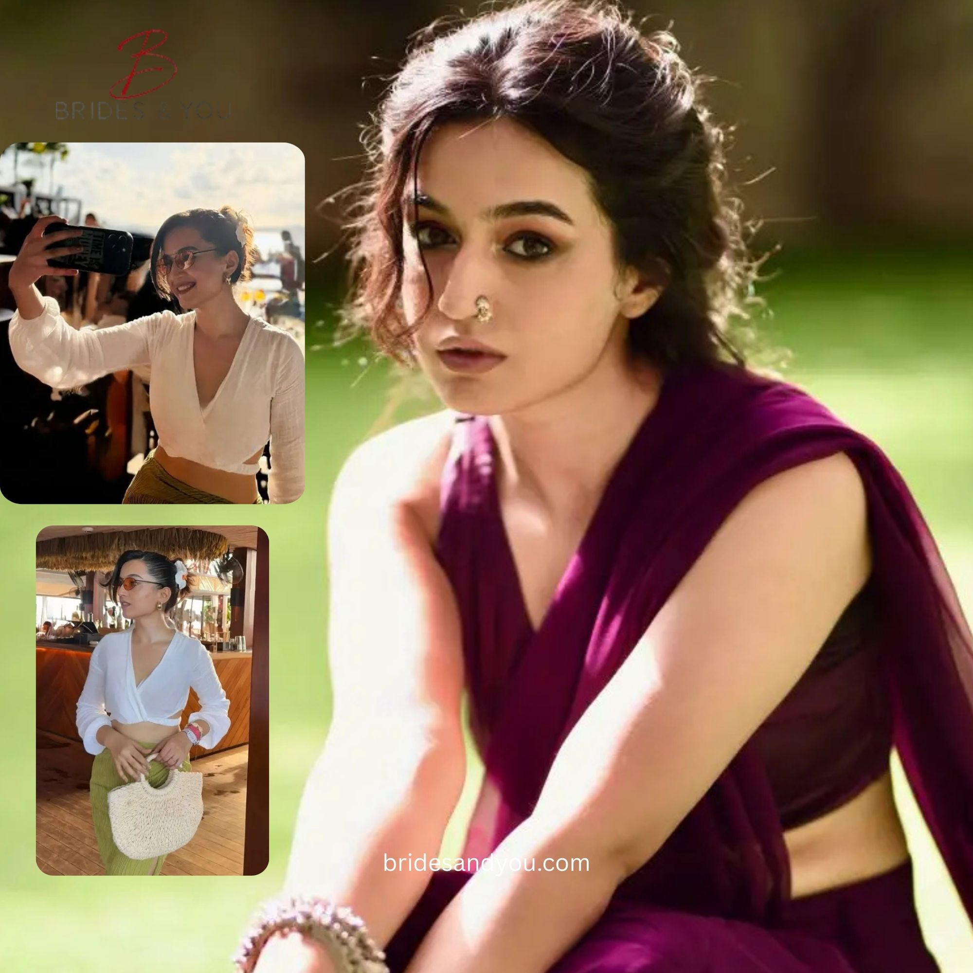 Hira Khan Latest Vacation Pictures Under Fire