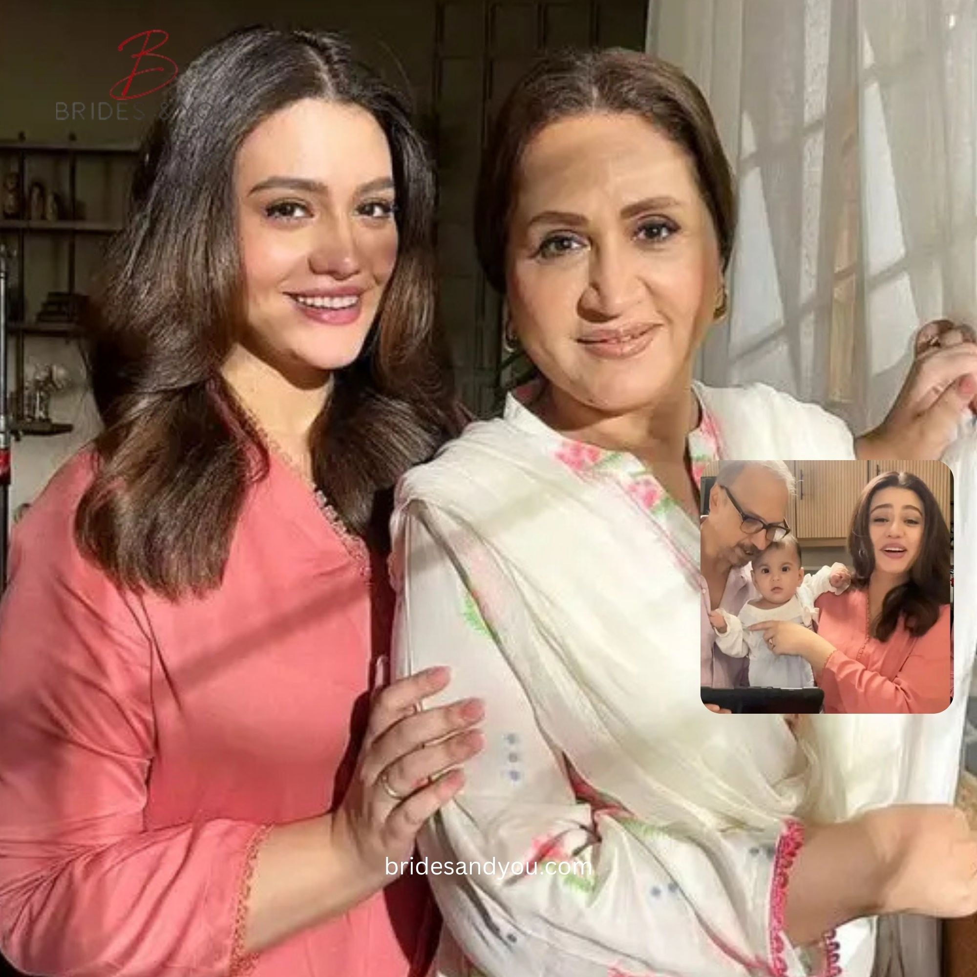 Zara Noor Abbas’s Emotional Note