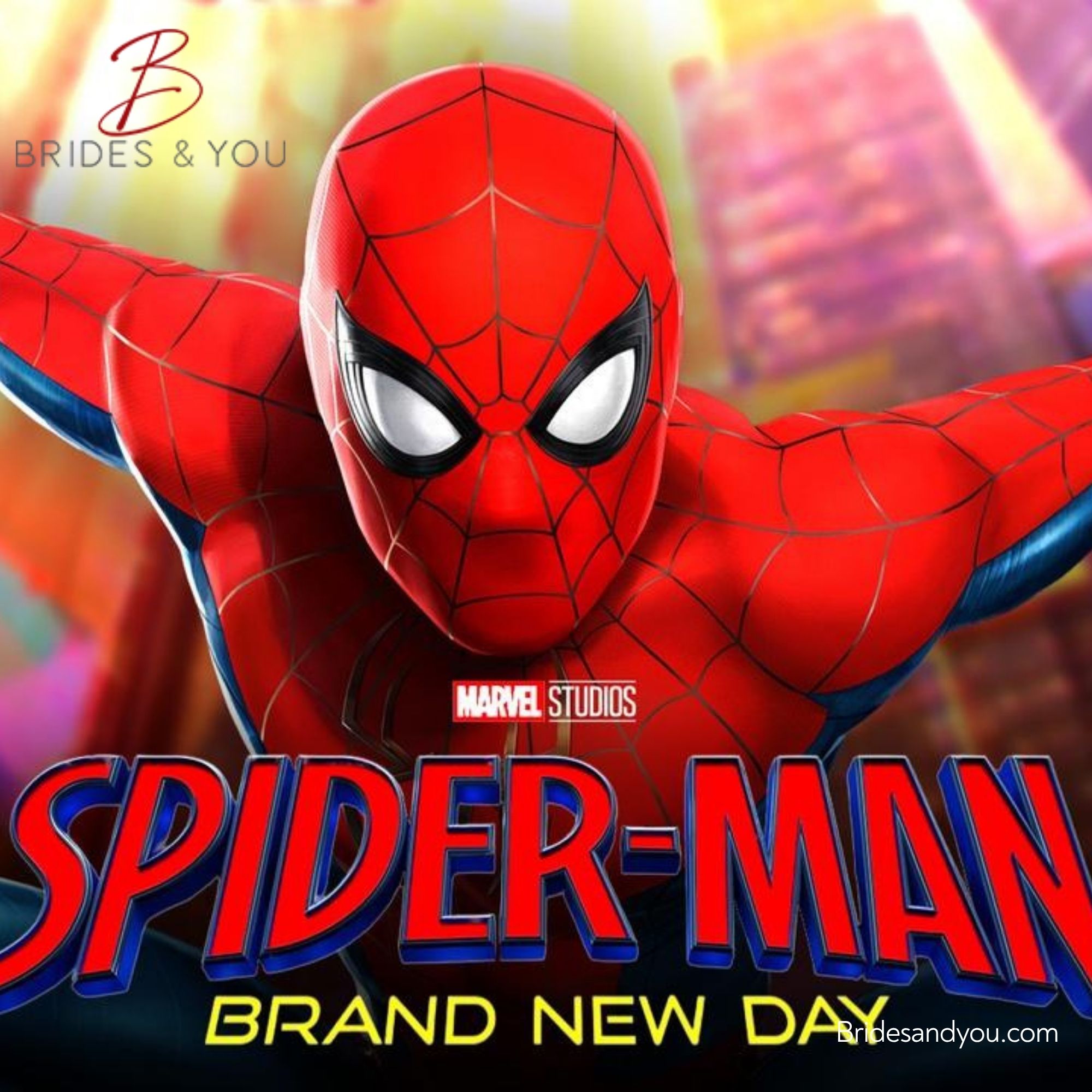 Spider-Man: Brand New Day