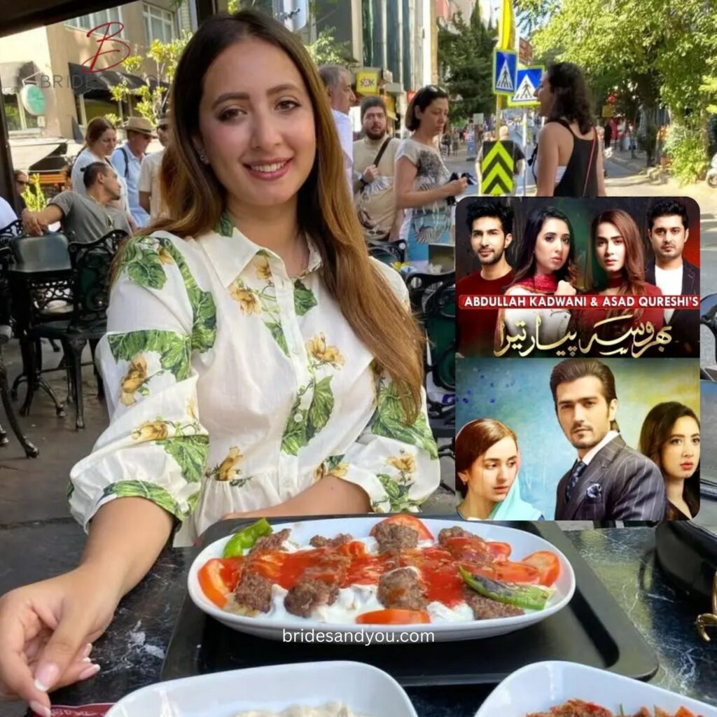 Komal Aziz Leaves Showbiz