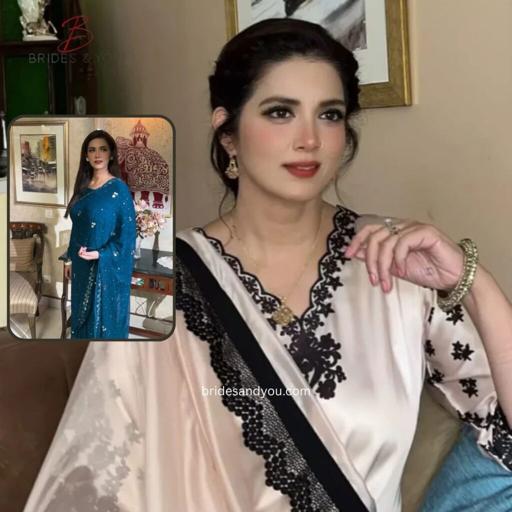 Savera Nadeem Heavily Edited Pictures