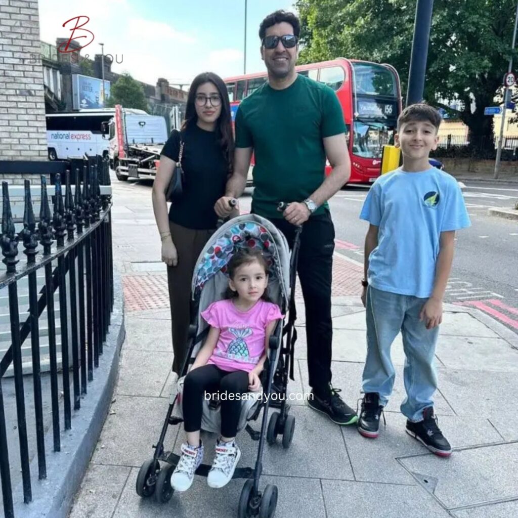 Umar Gul Family Vacation UK