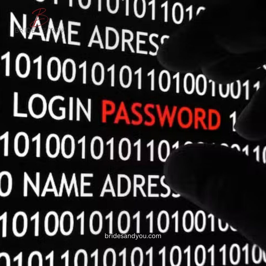 PTA Password Security Advisory