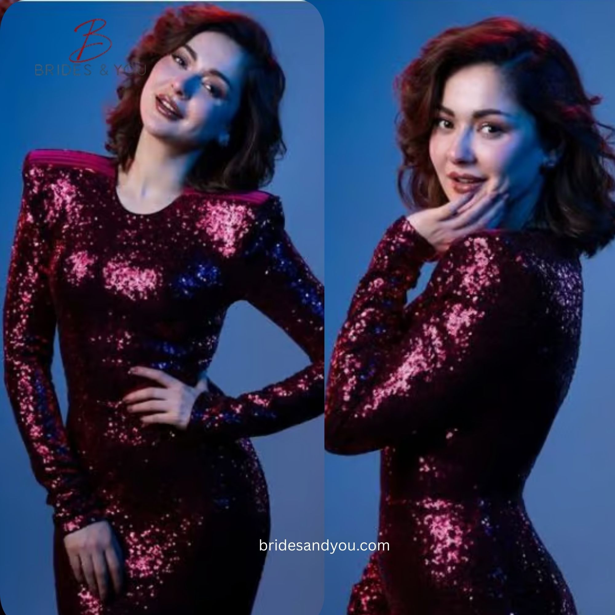 Hania Aamir Photoshoot