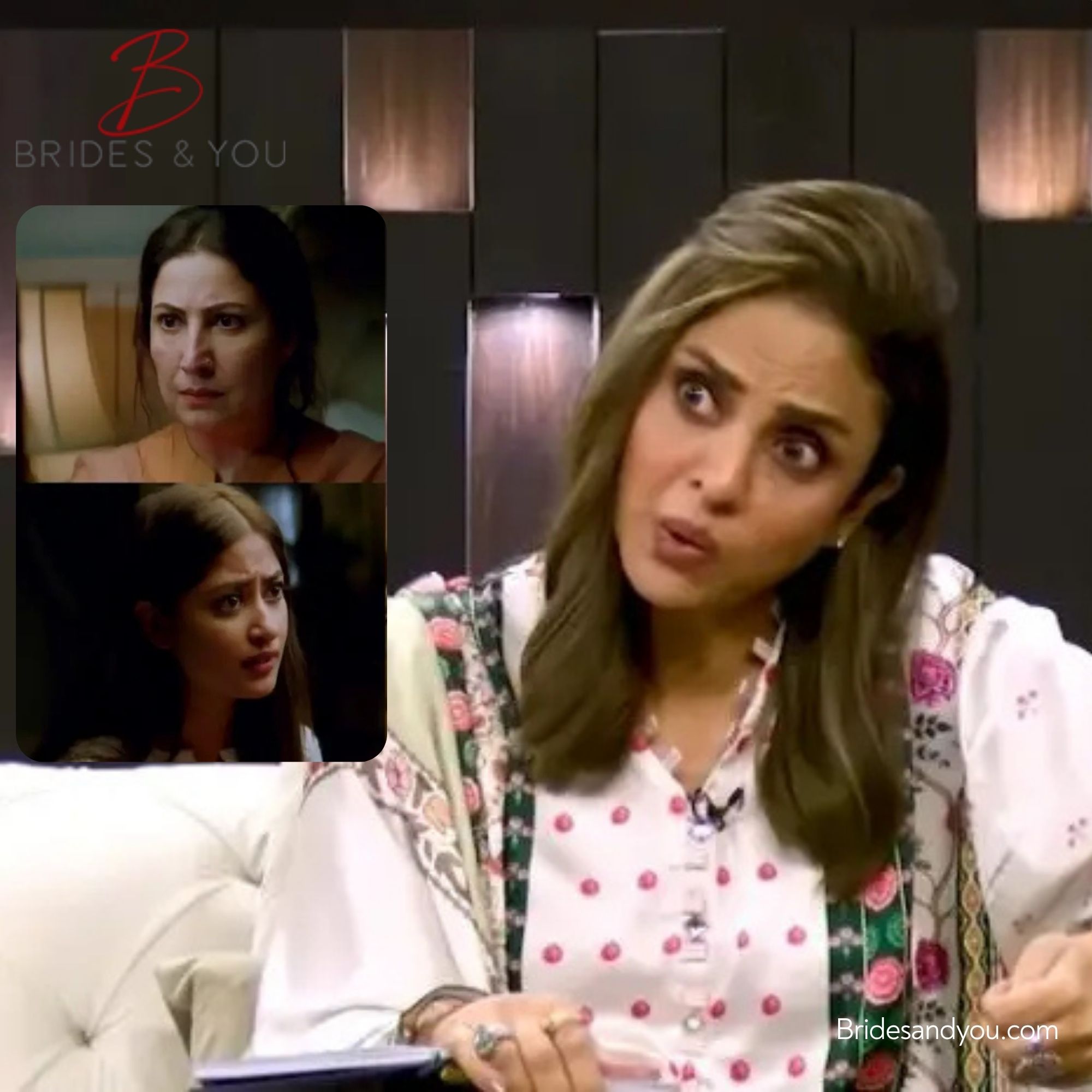 Nadia Khan Backlash