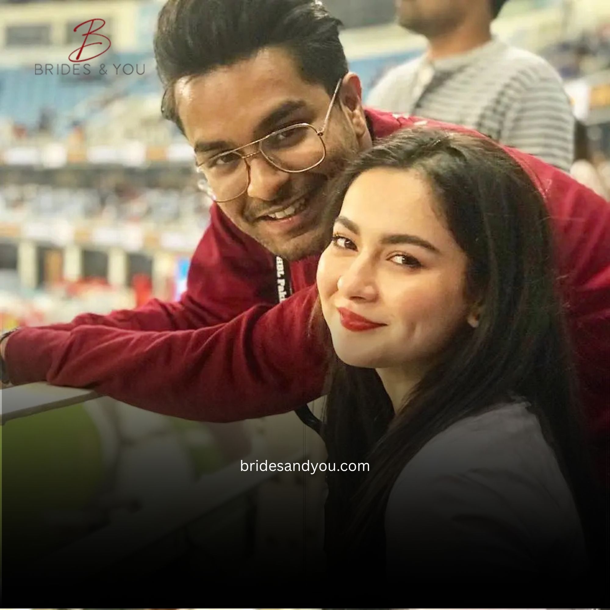 Hania Aamir Asim Azhar Concert