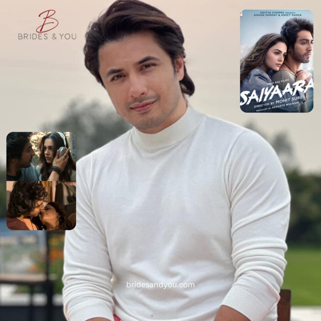 Ali Zafar Covers Saiyaara