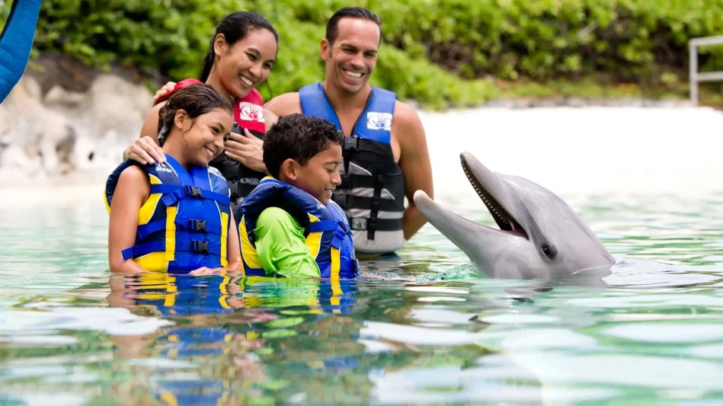 Family-Friendly Ocean Escape