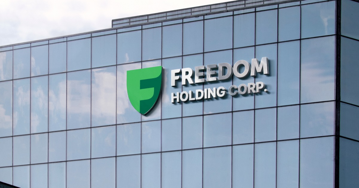 Freedom Holding Corp Building a Digital Ecosystem in Emerging Markets