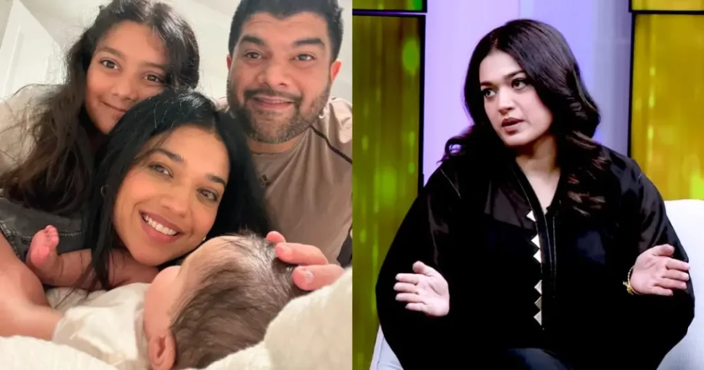 Sanam Jung Husband