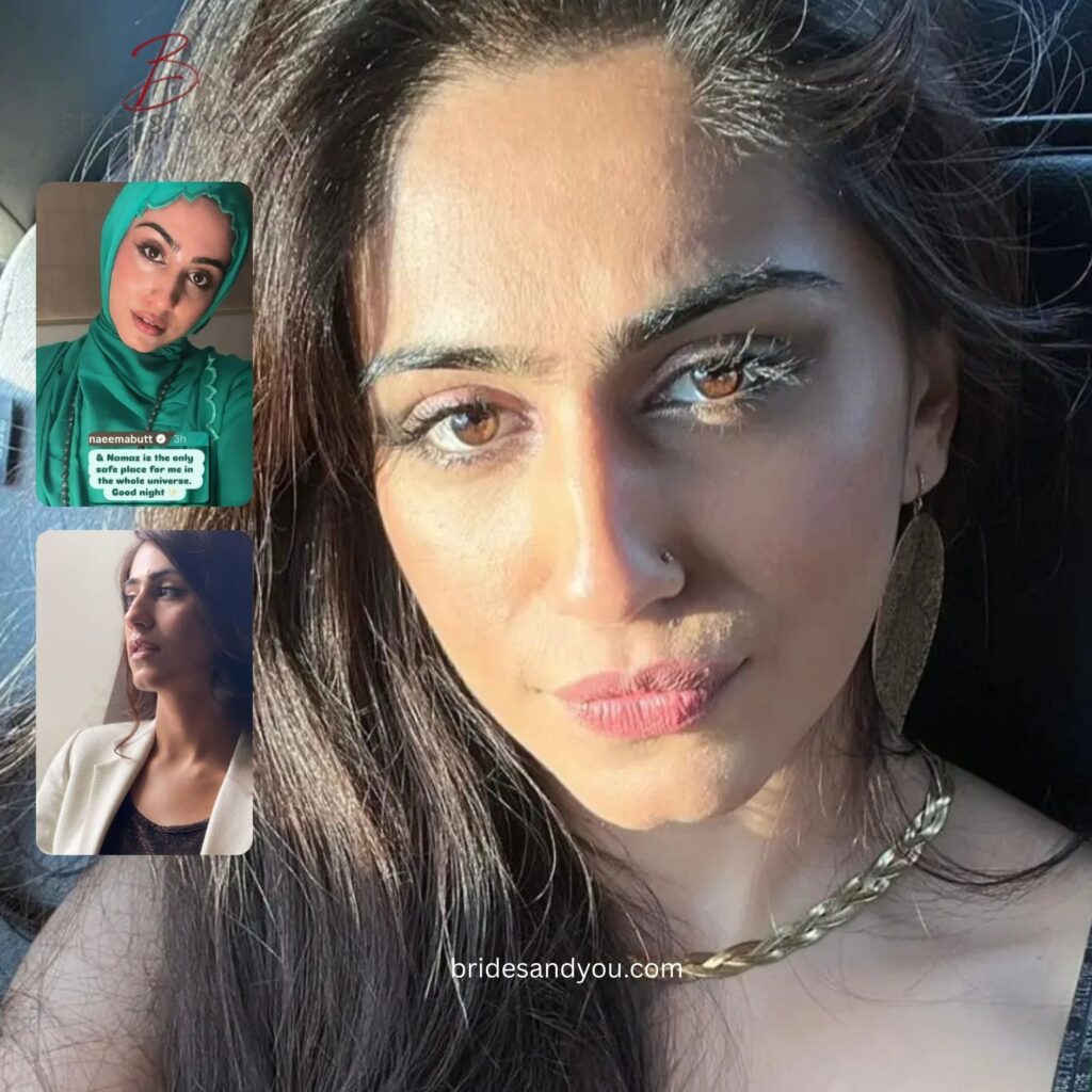 Naeema Butt’s Namaz Post Trolled