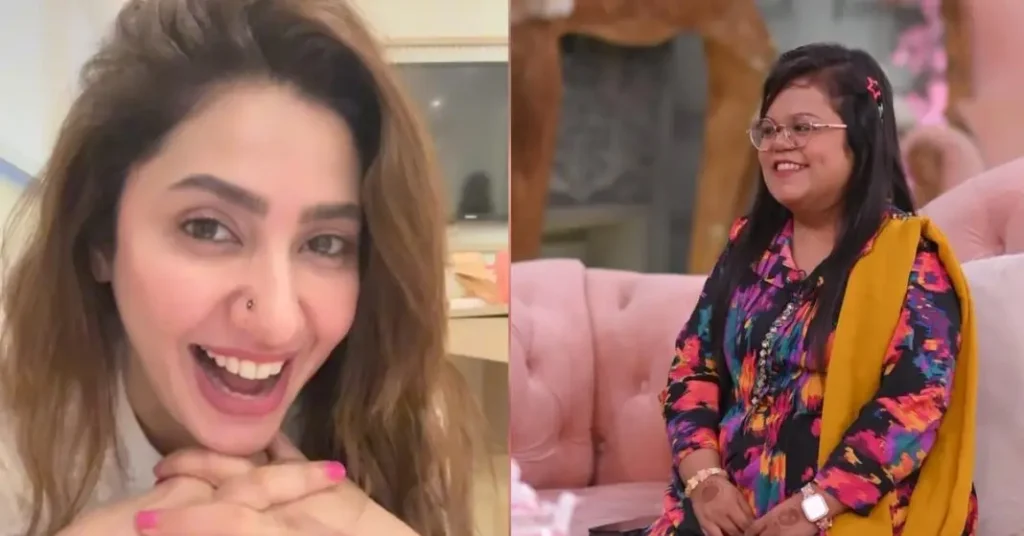 Mahira Khan Recreates Viral TikToker Shehzadi’s Video