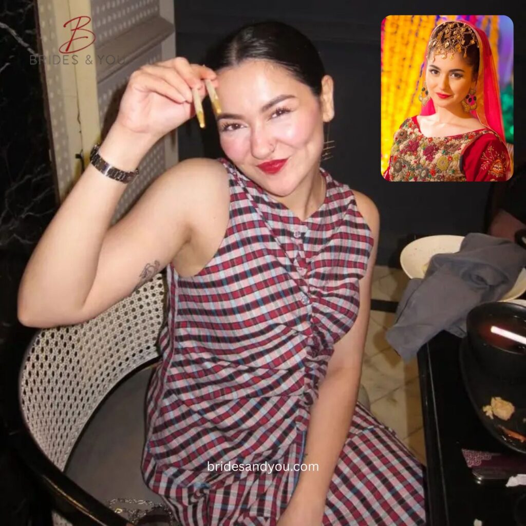 Hania Aamir Marks 9 Years in Media