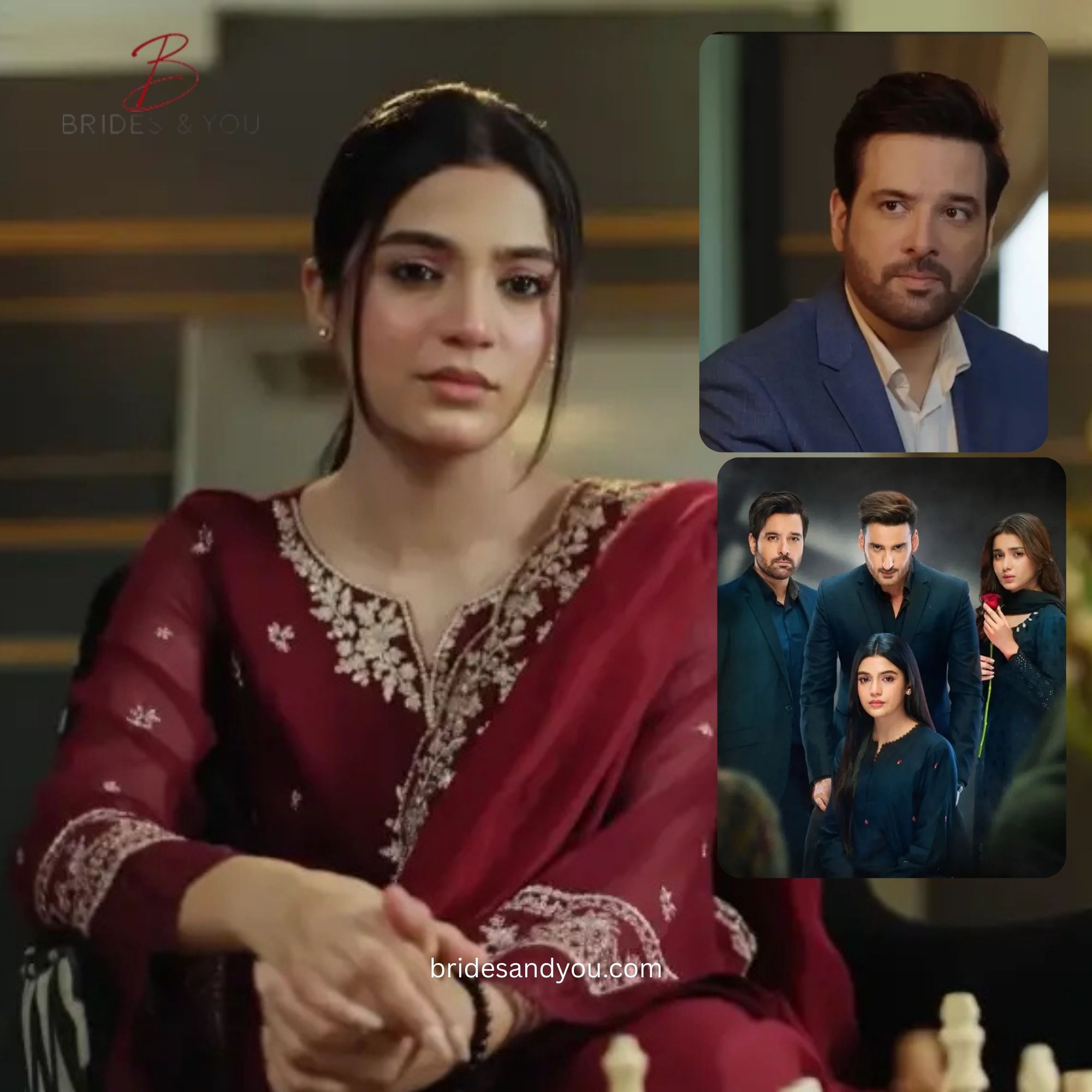 Mohra Episode 33 – Alizeh Criticized for Using Hamza as a Pawn