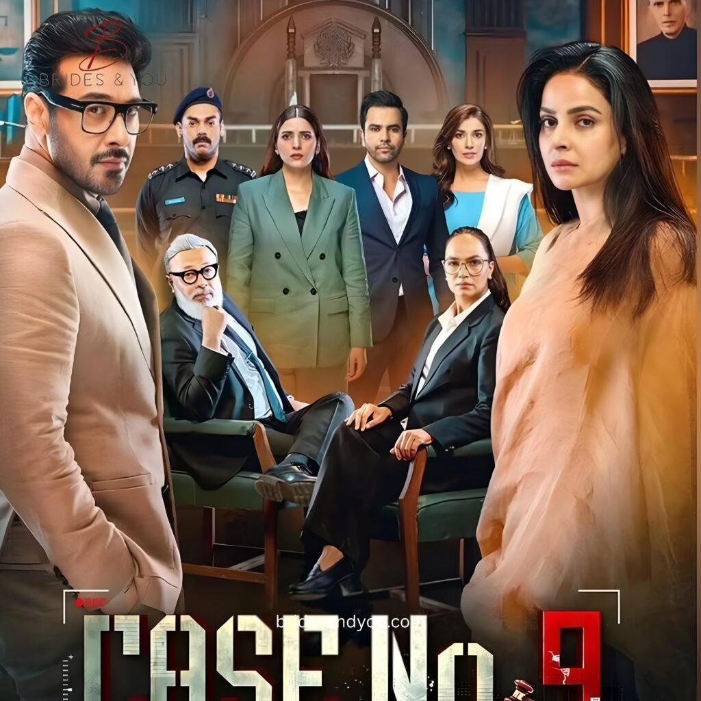 Case No. 9 Cast Schedule and Timings