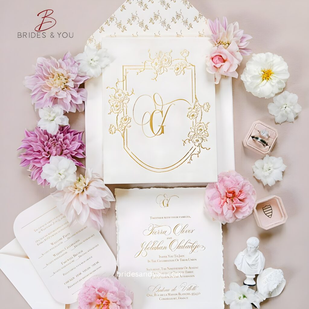 Classic Paper Invitations