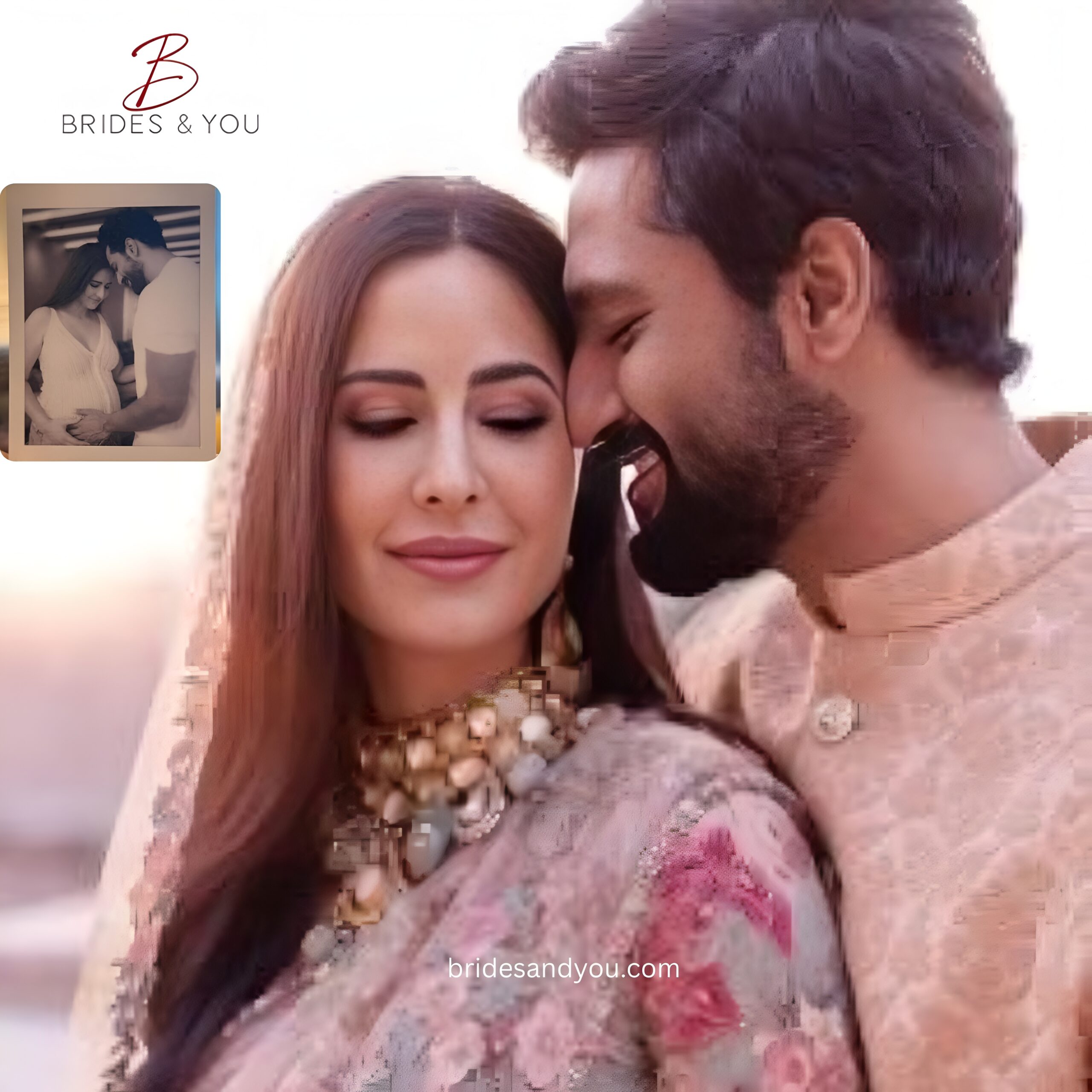 Katrina Kaif and Vicky Kaushal announce first child