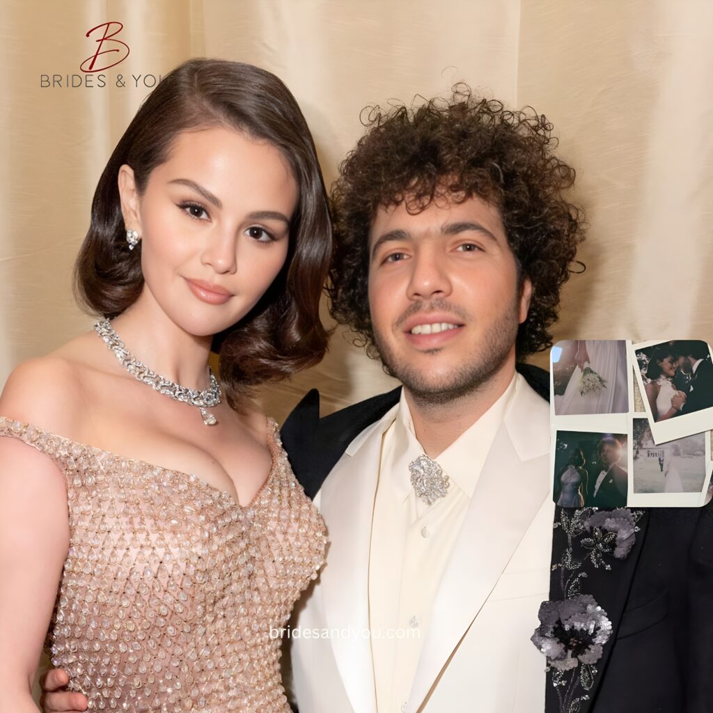 Selena Gomez Marries Benny Blanco