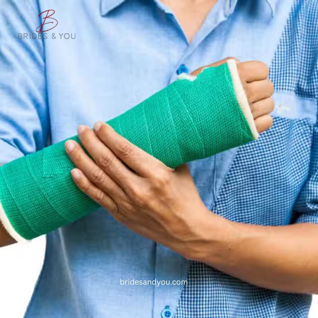 medical glue to heal broken bones