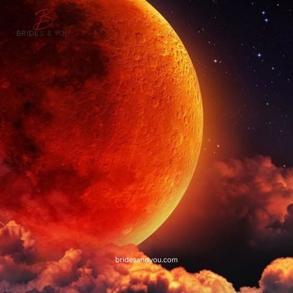Blood Moon in Pakistan