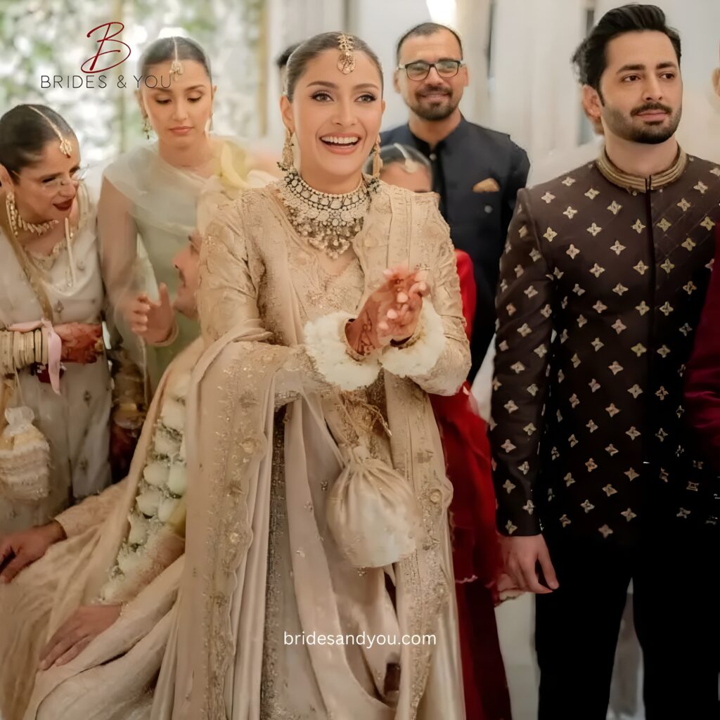 Ayeza Khan Shares Beautiful Moments From Brother’s Barat