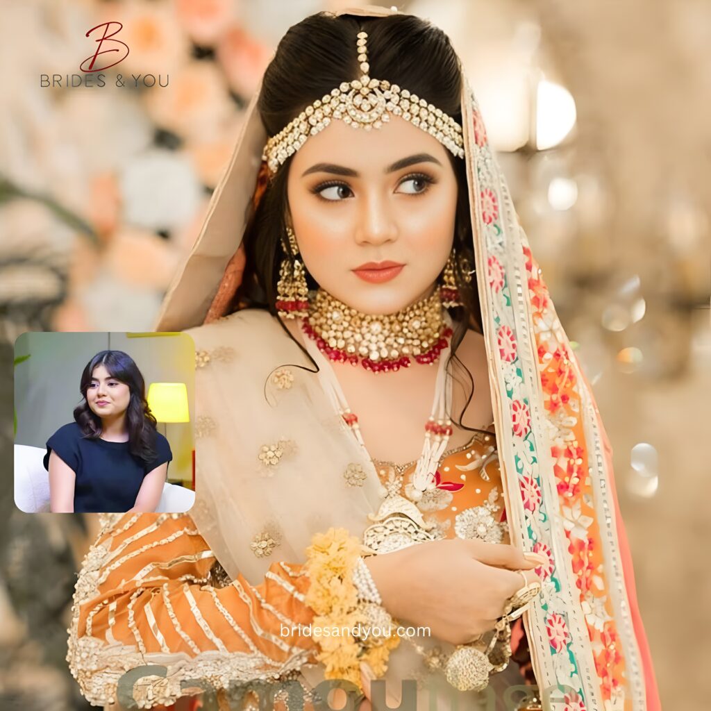 Areeka Haq draws her own line in fame