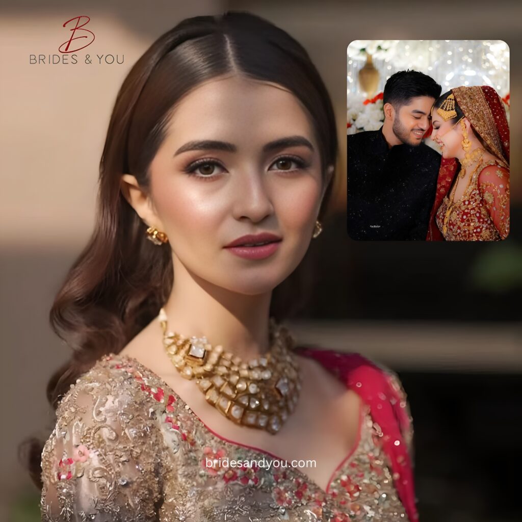 Merub Ali Brother Ramis’s Barat Pictures & Videos