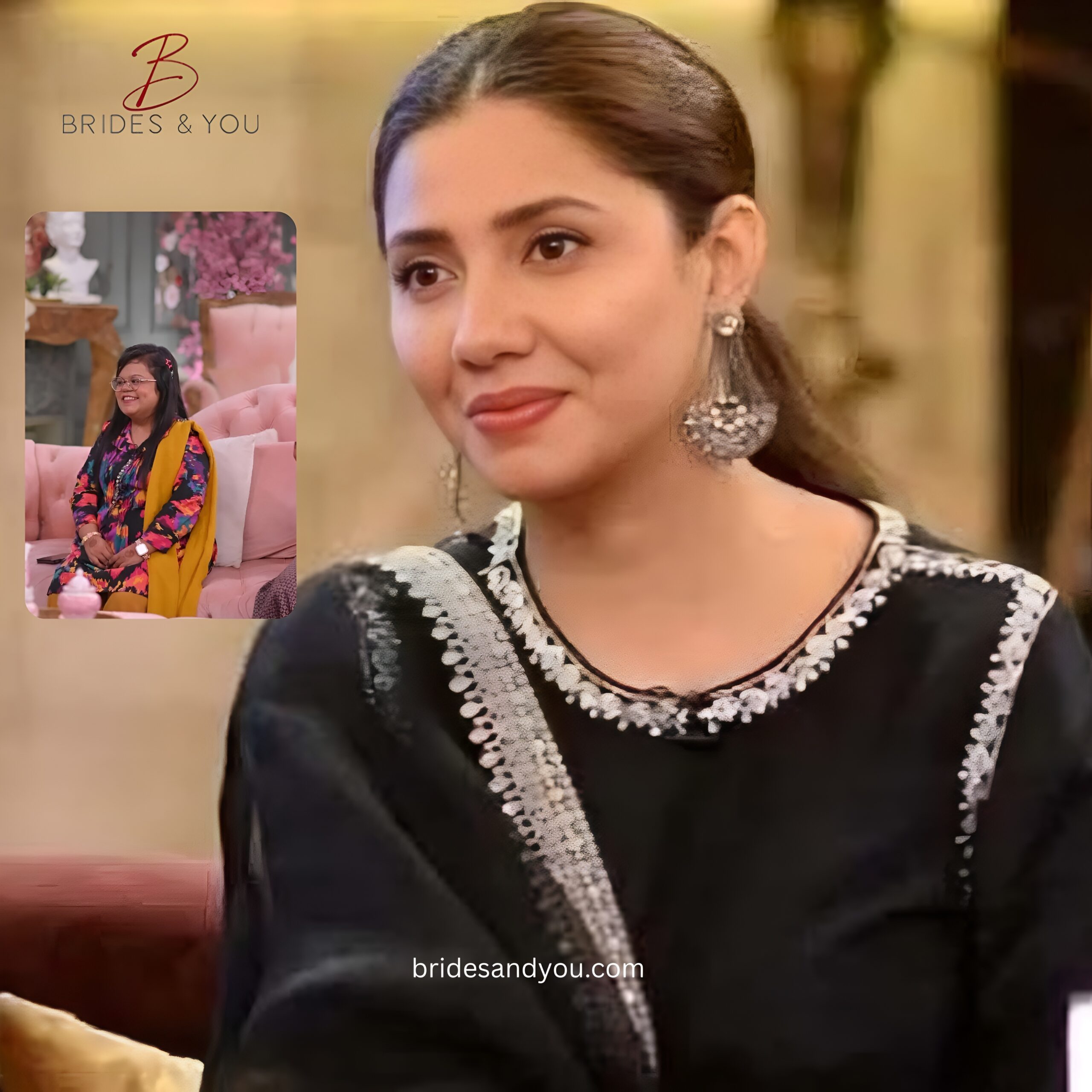 Mahira Khan Recreates Viral TikToker Shehzadi’s Video