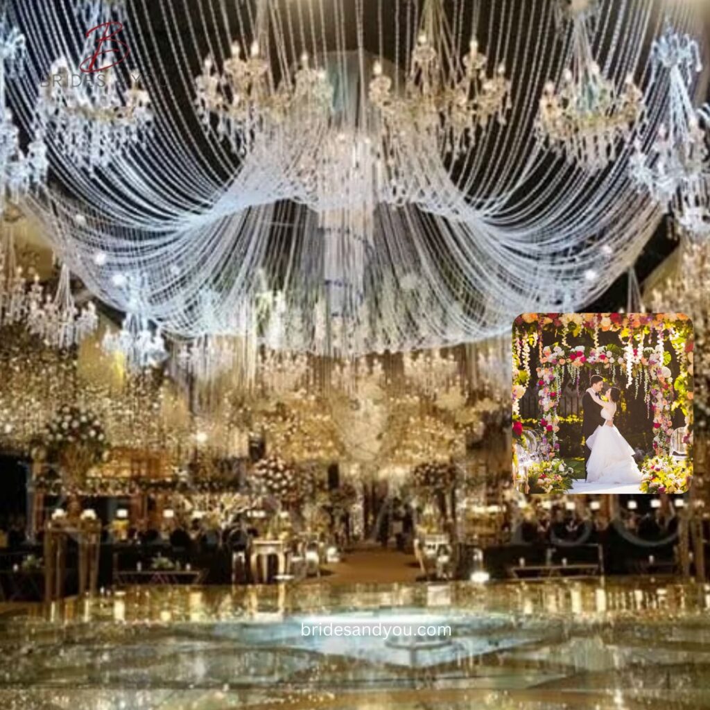 Lavish wedding of Pakistani official’s daughter