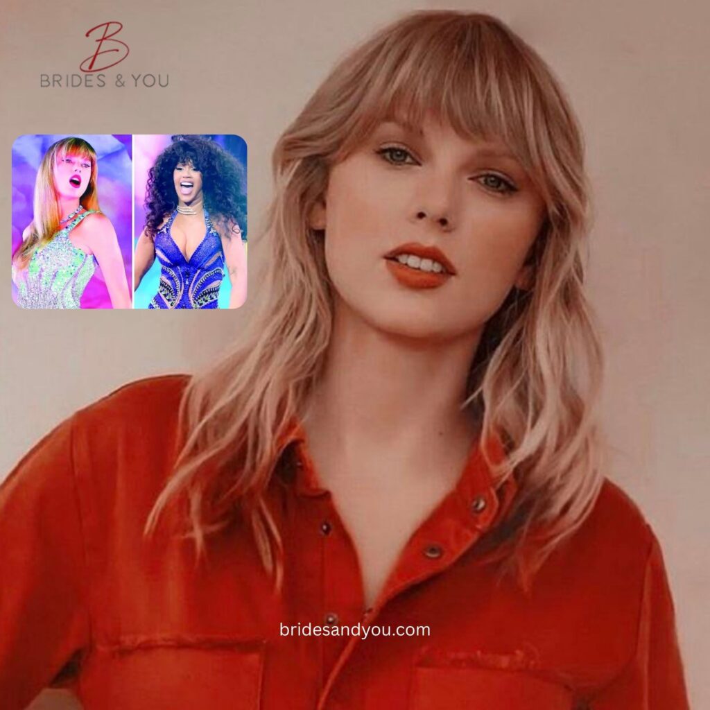 Taylor Swift in talks for 2026 Super Bowl Halftime Show