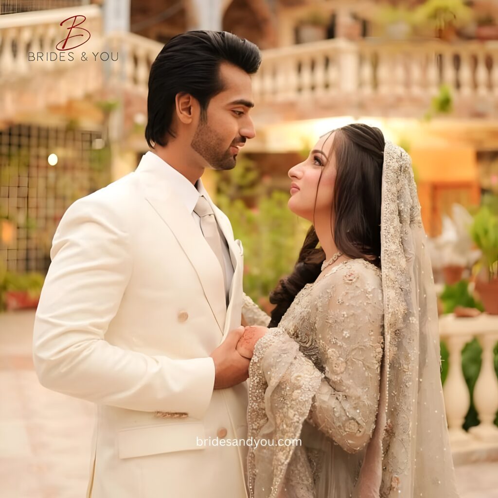 Hassam Khan Wedding & Reception Pictures
