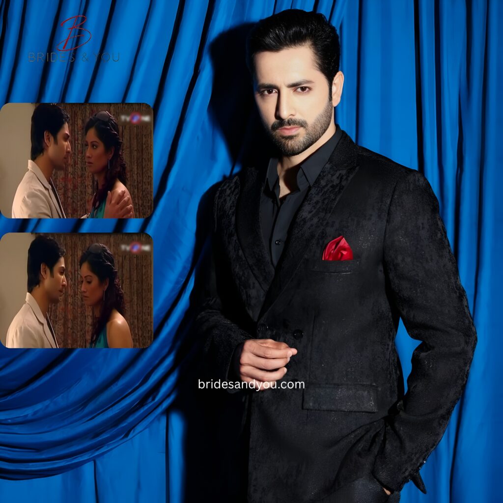 Danish Taimoor’s bold scene from drama criticized