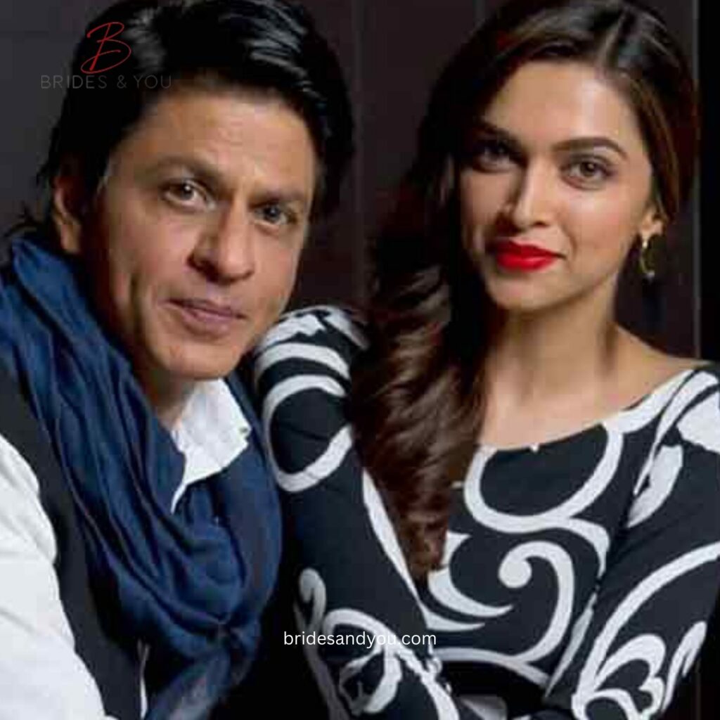 Shah Rukh Khan and Deepika Padukone legal action