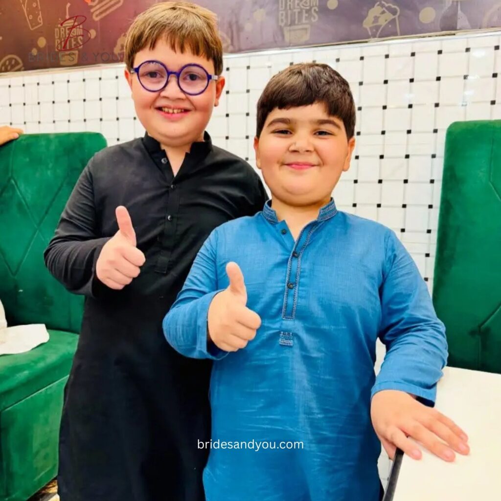 Ahmad Shah’s brother Umer passes away