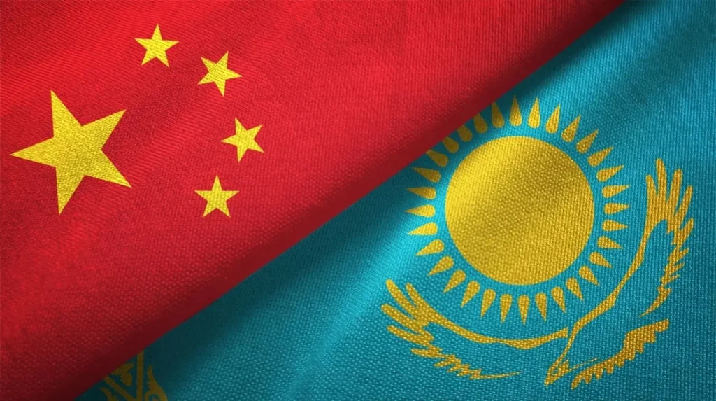 China-Kazakhstan E-Commerce and Economic Partnership