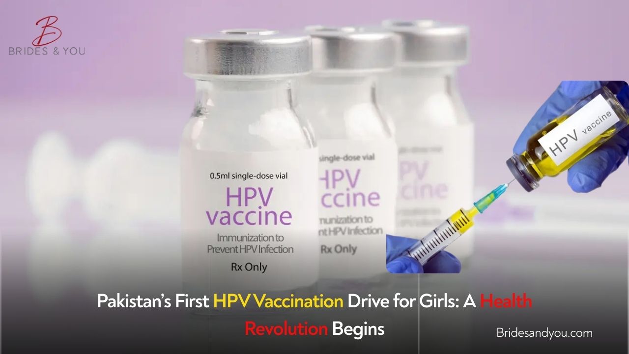 HPV vaccination drive