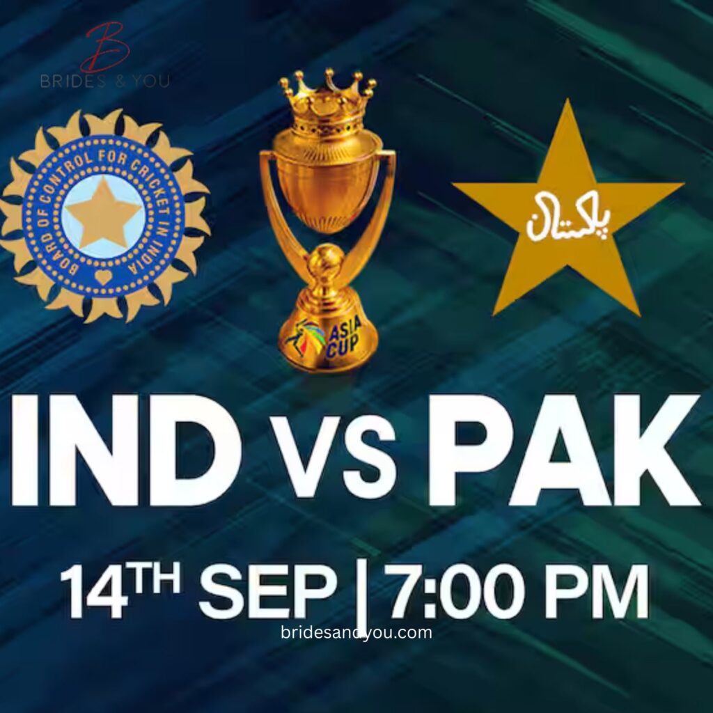 Pakistan vs India Asia Cup 2025