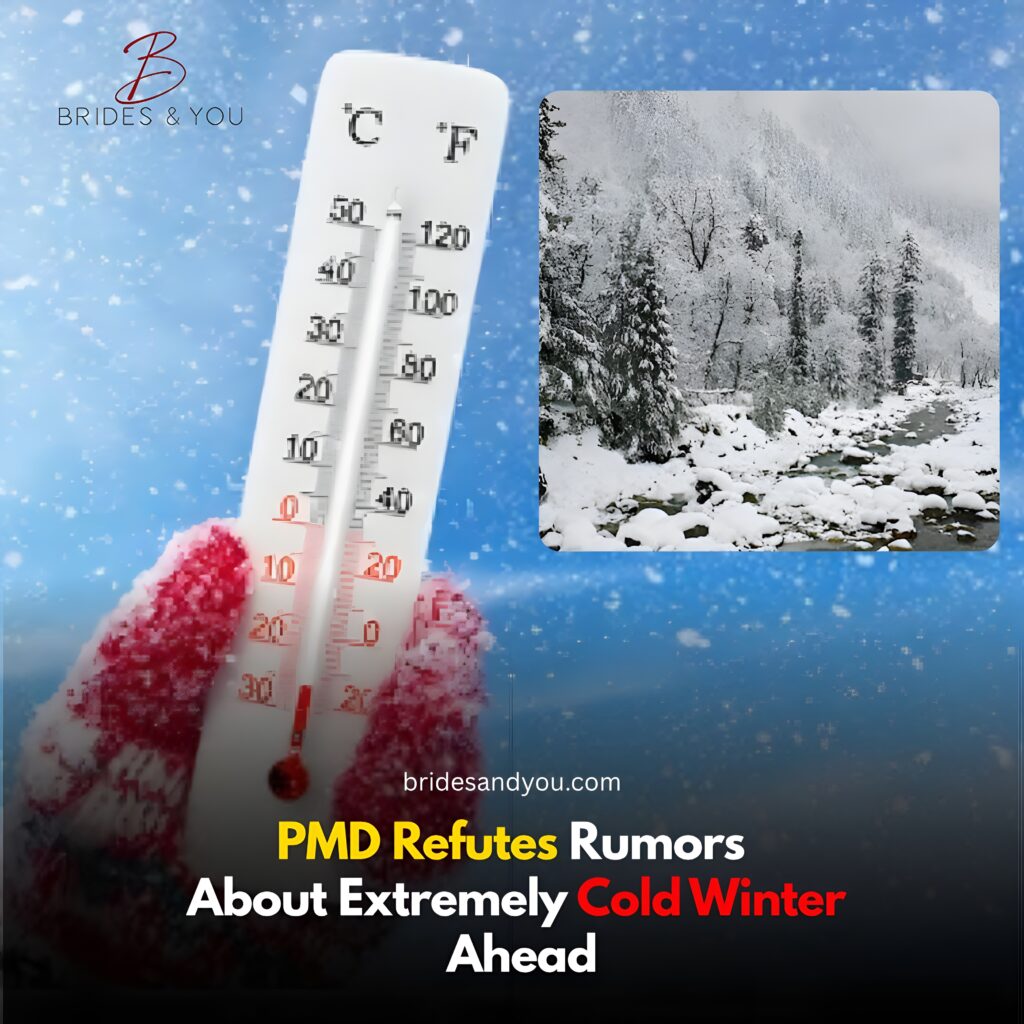 PMD dismisses claims of extreme winter