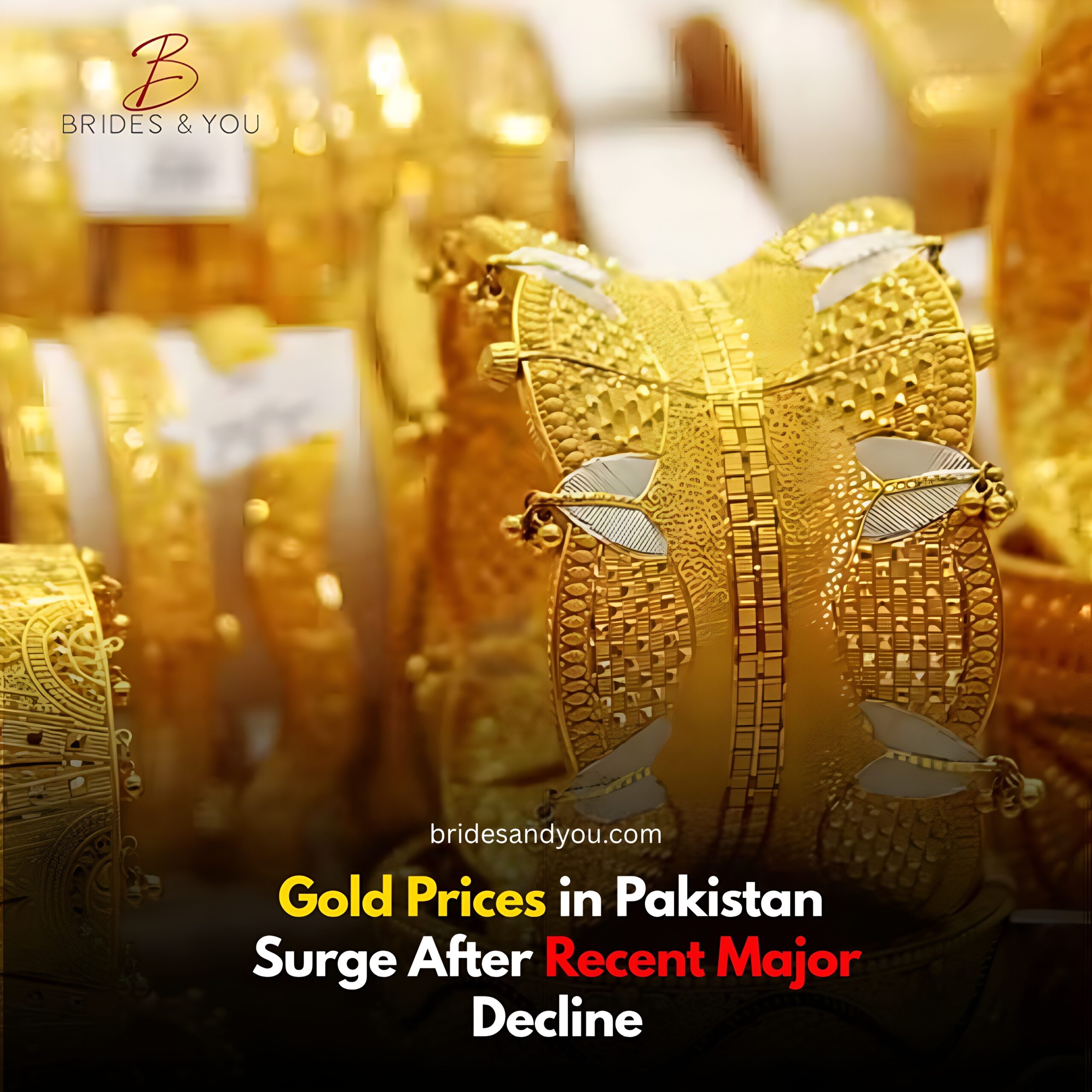 Gold Prices in Pakistan