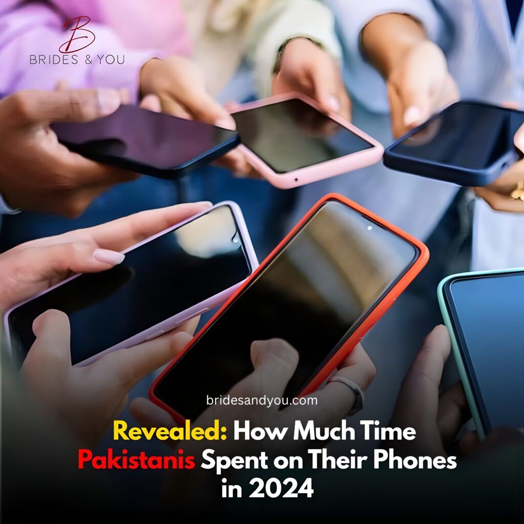 Pakistanis spent 79.1 billion hours on mobile apps in 2024