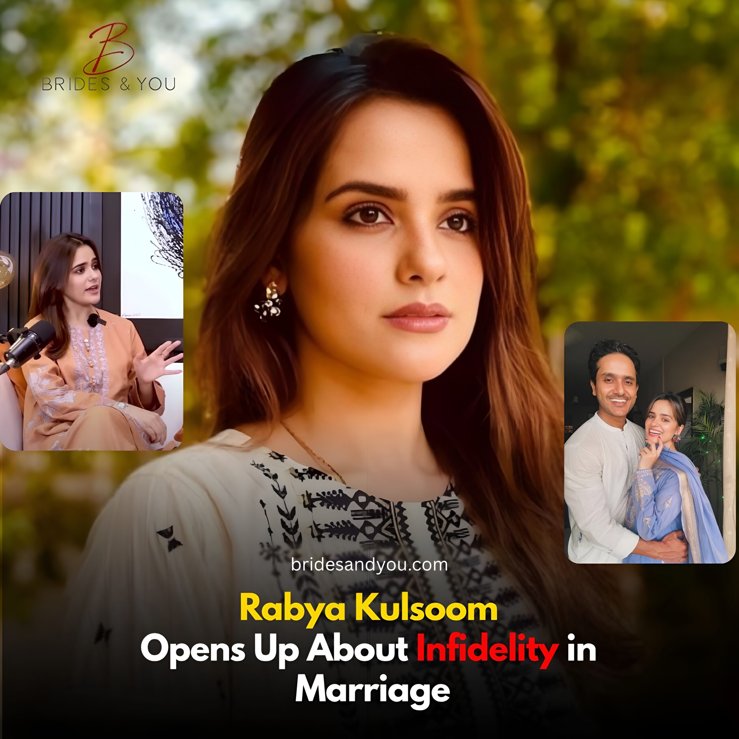 Rabya Kulsoom’s Opinion on Cheating in Marriage