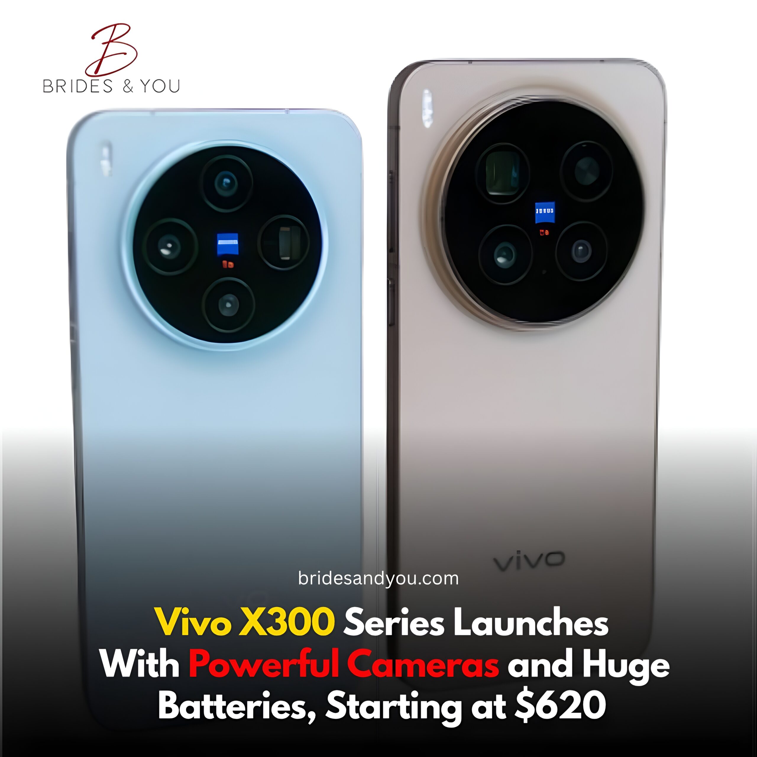 Vivo X300 Series