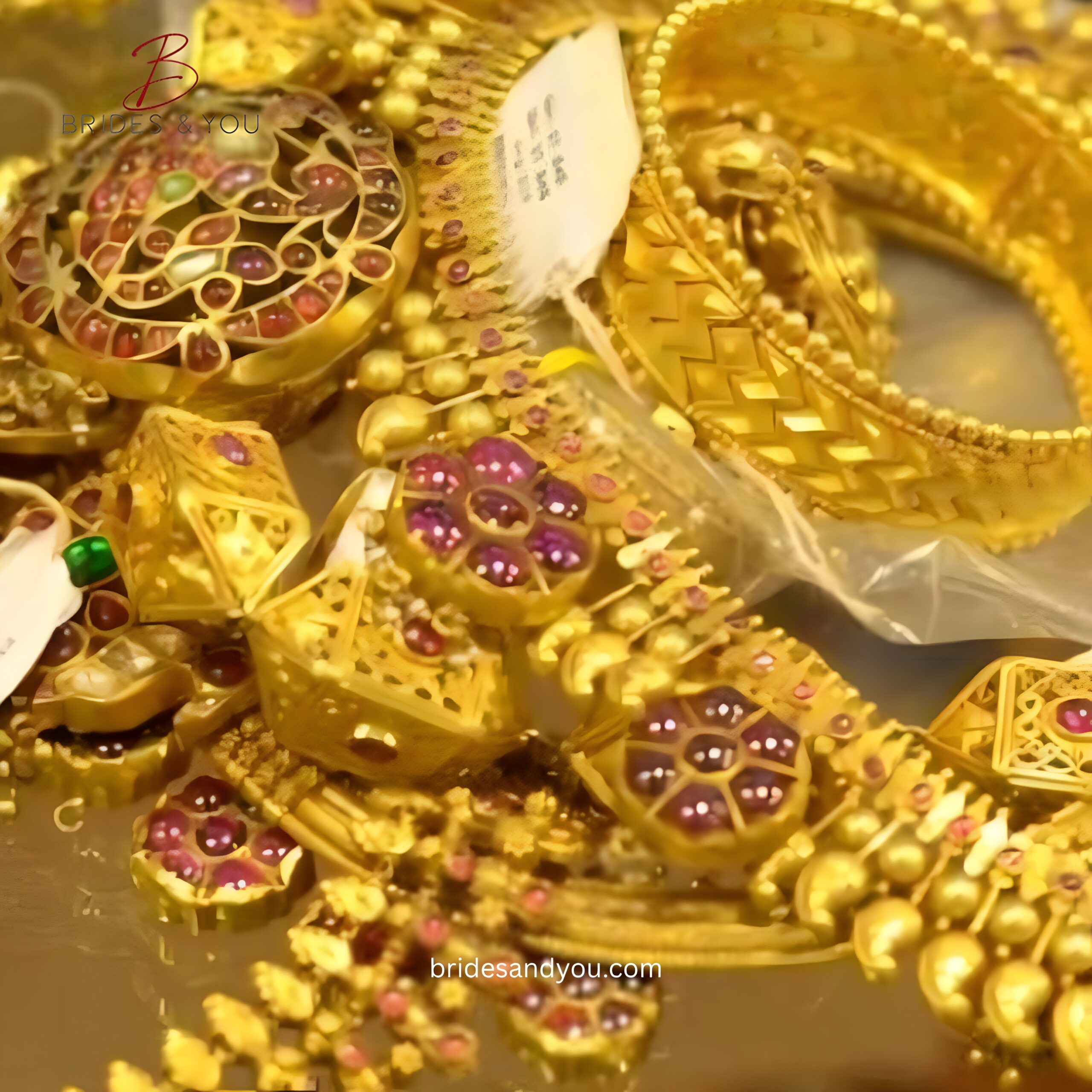 Gold prices dip after four-day rally